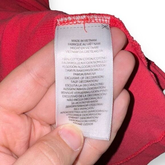 Polo Ralph Lauren Salmon Pique Polo Shirt Size M - Picture 9 of 10